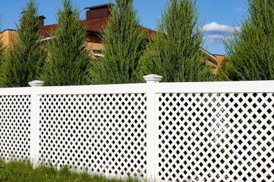 Lattice Replacment