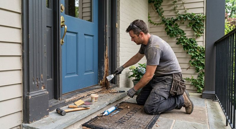 Window Flashing Replacement in Overland Park, KS